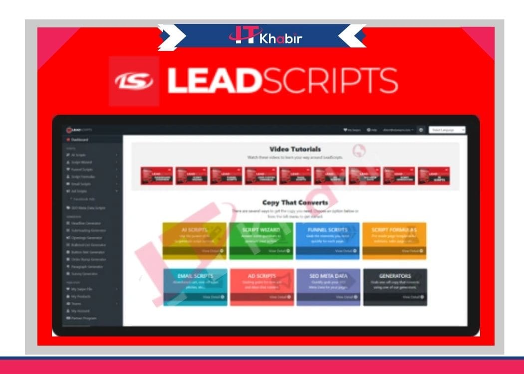 LeadScripts review