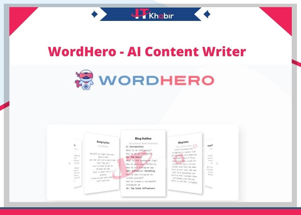 WordHero Best AI Content Writer Any Copywriting Need In 2022