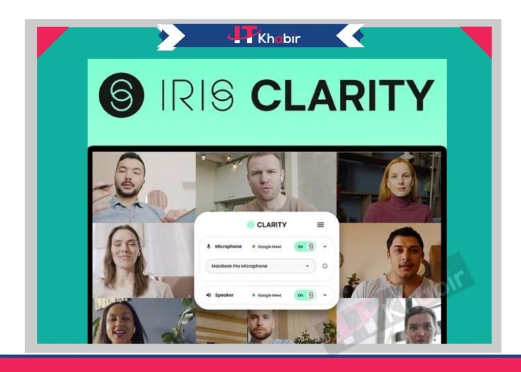 IRIS Clarity lifetime deal