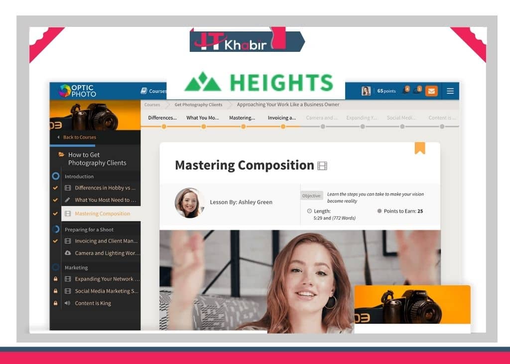 Heights Platform Lifetime Deal