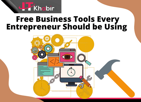 Best free business tools