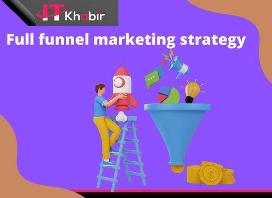 Full funnel marketing strategy
