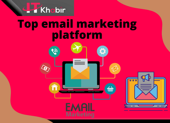 Top email marketing platform