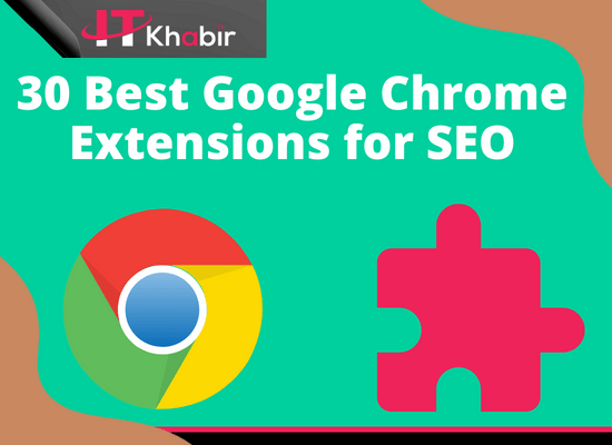 Best Google Chrome Extensions for SEO