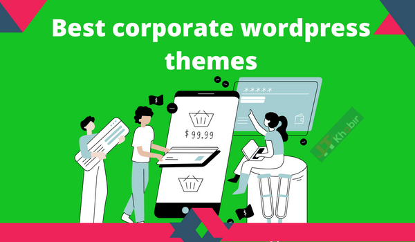 Best corporate wordpress themes