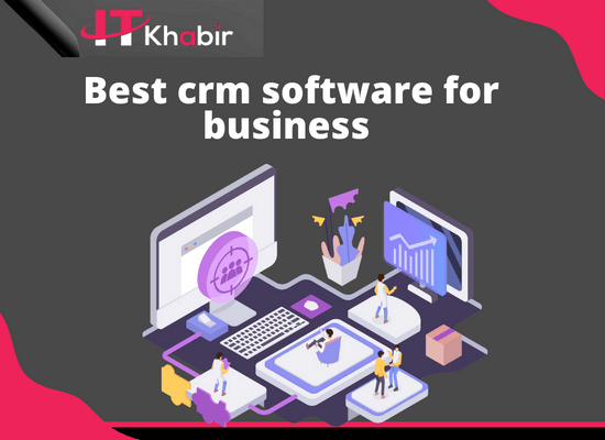 Best crm software for business CRM