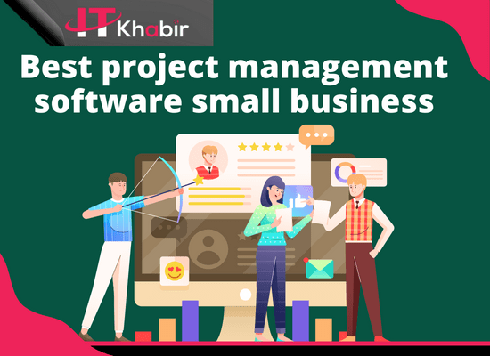 Best project management software small business