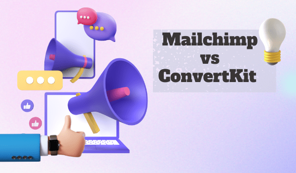 Mailchimp vs ConvertKit