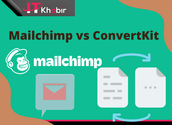 Mailchimp vs ConvertKit