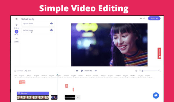 Simple Video Editing