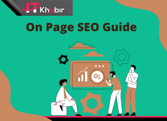On Page SEO Guide