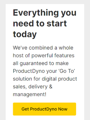 ProductDyno appsumo Lifetime Deal