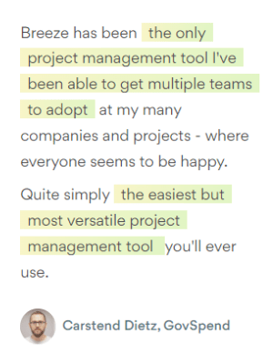 Project management software best