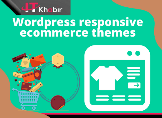 Wordpress responsive ecommerce themes
