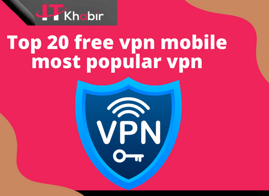 free vpn mobile