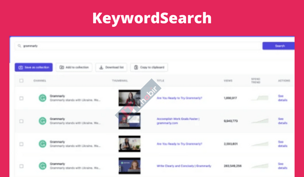 KeywordSearch Lifetime Deal
