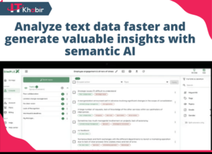 Analyze text data