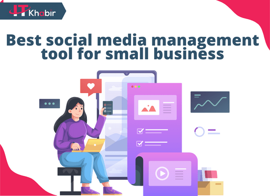 Best social media management tool for small business