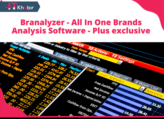 Branalyzer Lifetime Deal {$31} Best websites for data analytics
