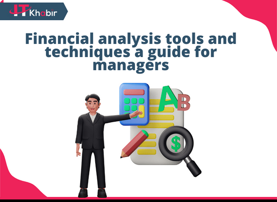 Financial analysis tools