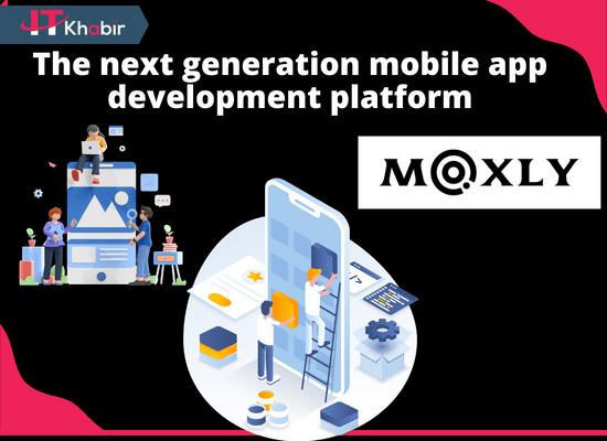 Top 5 mobile app development platforms