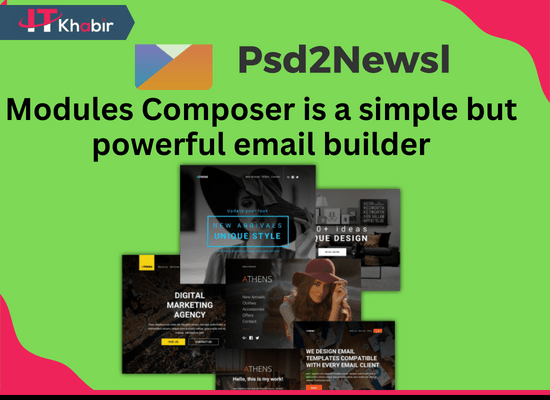 No code email builder