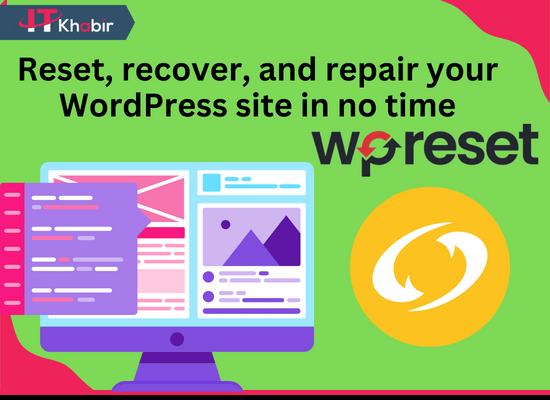 How to reset your wordpress site