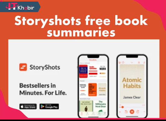 Storyshots free book summaries