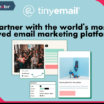 tinyEmail Lifetime deal ($49) Best email marketing platform