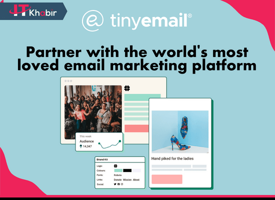 tinyEmail Lifetime deal ($49) Best email marketing platform