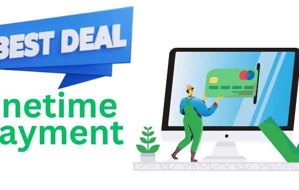 Onetime payment – Best Lifetime Deals from appsumo in 2023