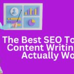 Best SEO Tools For Content Writing