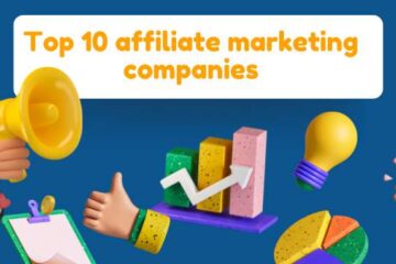 Top 10 Affiliate Marketing Companies