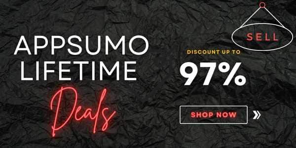 appsumo lifetime deals